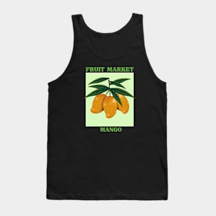 Fruit market mango Tank Top